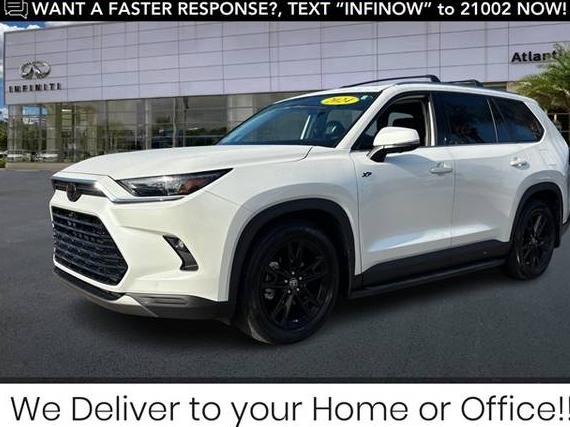 TOYOTA GRAND HIGHLANDER 2024 5TDAAAB58RS054544 image TOYOTA GRAND HIGHLANDER 2024 5TDAAAB58RS054544 image